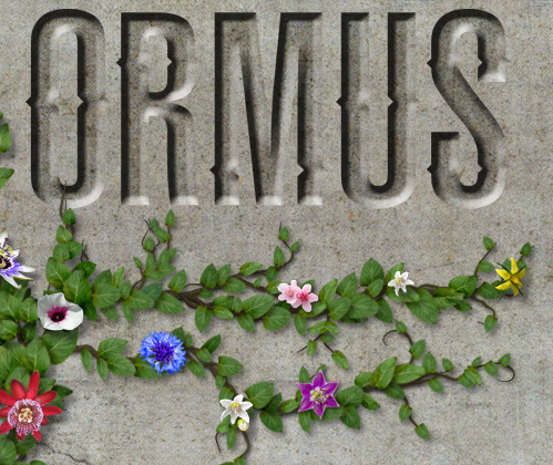 Oceanic ORMUS wall